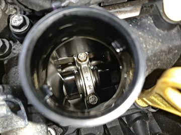 ДВИГАТЕЛЬ НА FORD KUGA CBS M9MA