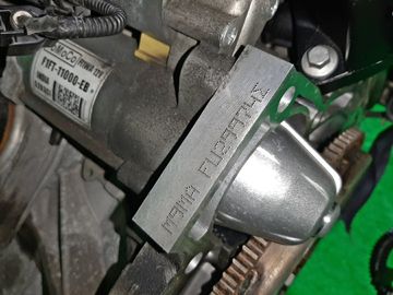 ДВИГАТЕЛЬ НА FORD KUGA CBS M9MA