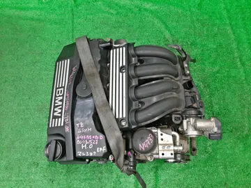 ДВИГАТЕЛЬ НА BMW 320I E92 N46B20B