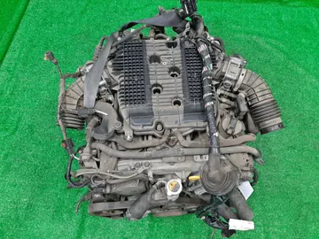 ДВИГАТЕЛЬ НА NISSAN FUGA KNY51 VQ37VHR