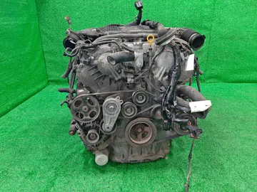 ДВИГАТЕЛЬ НА NISSAN FUGA KNY51 VQ37VHR