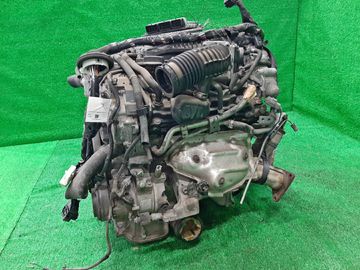 ДВИГАТЕЛЬ НА NISSAN FUGA KNY51 VQ37VHR
