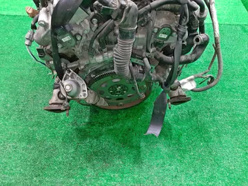 ДВИГАТЕЛЬ НА NISSAN FUGA KNY51 VQ37VHR