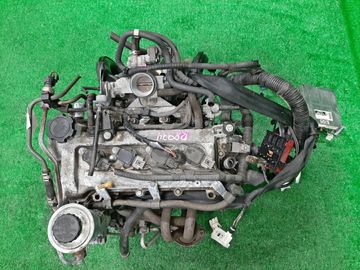 ДВИГАТЕЛЬ НА TOYOTA VITZ SCP10 1SZ-FE