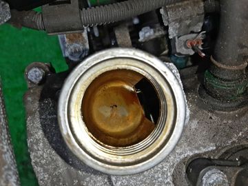 ДВИГАТЕЛЬ НА TOYOTA VITZ SCP10 1SZ-FE
