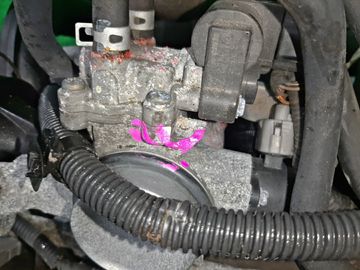 ДВИГАТЕЛЬ НА TOYOTA VITZ SCP10 1SZ-FE