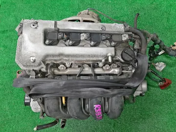 ДВИГАТЕЛЬ НА TOYOTA WISH ZNE10 1ZZ-FE