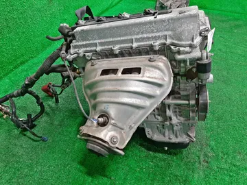 ДВИГАТЕЛЬ НА TOYOTA WISH ZNE10 1ZZ-FE