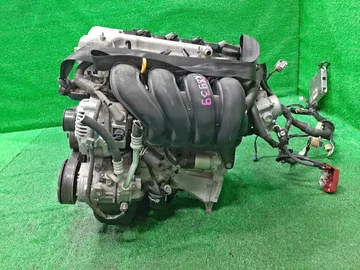 ДВИГАТЕЛЬ НА TOYOTA WISH ZNE10 1ZZ-FE