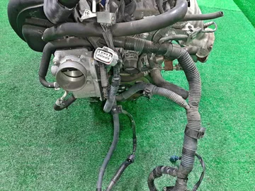 ДВИГАТЕЛЬ НА TOYOTA WISH ZNE10 1ZZ-FE