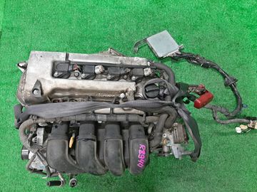 ДВИГАТЕЛЬ НА TOYOTA ISIS ZNM10G 1ZZ-FE