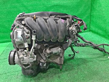 ДВИГАТЕЛЬ НА TOYOTA ISIS ZNM10G 1ZZ-FE