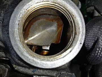 ДВИГАТЕЛЬ НА TOYOTA ISIS ZNM10G 1ZZ-FE