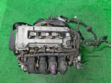 ДВИГАТЕЛЬ НА TOYOTA ISIS ZNM10G 1ZZ-FE