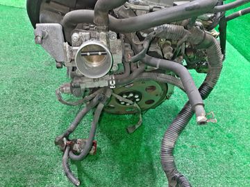 ДВИГАТЕЛЬ НА TOYOTA ISIS ZNM10G 1ZZ-FE