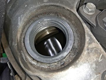 ДВИГАТЕЛЬ НА TOYOTA IPSUM ACM21 2AZ-FE