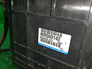 ДВИГАТЕЛЬ НА MITSUBISHI LANCER CEDIA CS5W 4G93