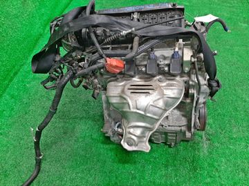 ДВИГАТЕЛЬ НА HONDA AIRWAVE GJ1 L15A