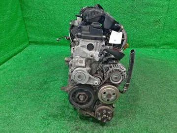 ДВИГАТЕЛЬ НА HONDA FIT GE8 L15A