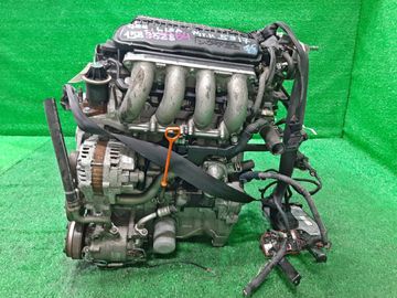 ДВИГАТЕЛЬ НА HONDA FIT GE8 L15A