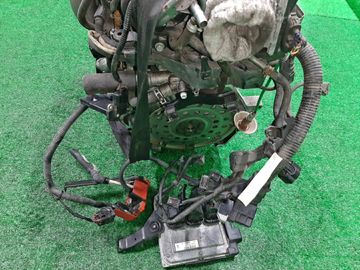ДВИГАТЕЛЬ НА HONDA FIT GE8 L15A