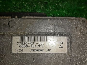 ДВИГАТЕЛЬ НА HONDA FIT GE8 L15A