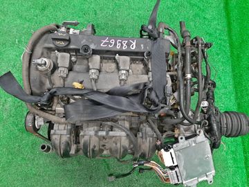 ДВИГАТЕЛЬ НА MAZDA ATENZA GHEFP LF-VE
