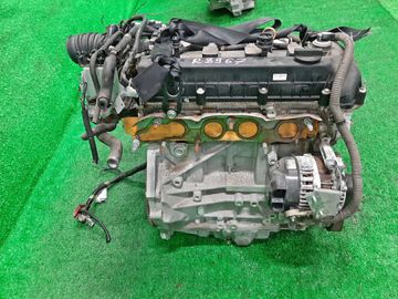 ДВИГАТЕЛЬ НА MAZDA ATENZA GHEFP LF-VE