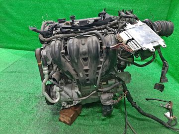 ДВИГАТЕЛЬ НА MAZDA ATENZA GHEFP LF-VE