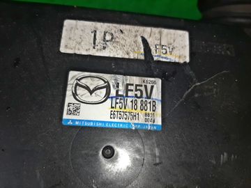 ДВИГАТЕЛЬ НА MAZDA ATENZA GHEFP LF-VE