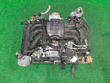 ДВИГАТЕЛЬ НА SUBARU LEGACY BPE EZ30DE