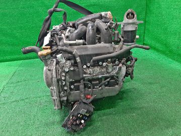 ДВИГАТЕЛЬ НА SUBARU LEGACY BPE EZ30DE