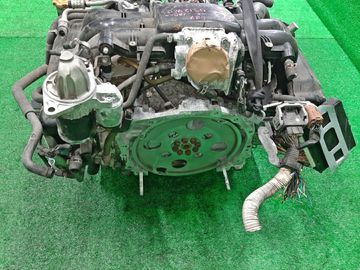 ДВИГАТЕЛЬ НА SUBARU LEGACY BPE EZ30DE