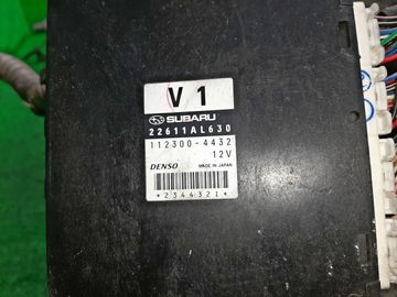 ДВИГАТЕЛЬ НА SUBARU LEGACY BPE EZ30DE