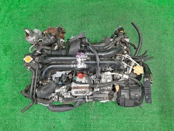 ДВИГАТЕЛЬ НА SUBARU LEGACY BP5 EJ20X