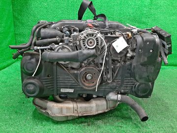 ДВИГАТЕЛЬ НА SUBARU LEGACY BP5 EJ20X