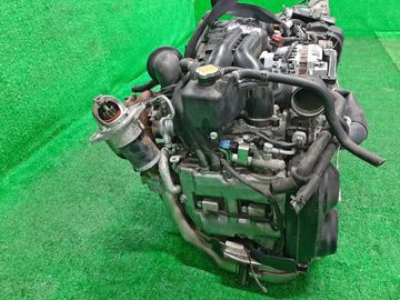 ДВИГАТЕЛЬ НА SUBARU LEGACY BP5 EJ20X