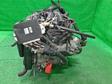 ДВИГАТЕЛЬ НА SUBARU LEGACY BP5 EJ20X