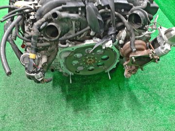 ДВИГАТЕЛЬ НА SUBARU LEGACY BP5 EJ20X
