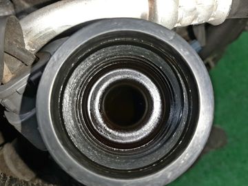 ДВИГАТЕЛЬ НА SUBARU LEGACY BP5 EJ20X