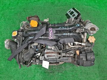 ДВИГАТЕЛЬ НА SUBARU FORESTER SH5 EJ205