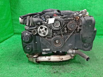 ДВИГАТЕЛЬ НА SUBARU FORESTER SH5 EJ205