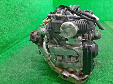 ДВИГАТЕЛЬ НА SUBARU FORESTER SH5 EJ205
