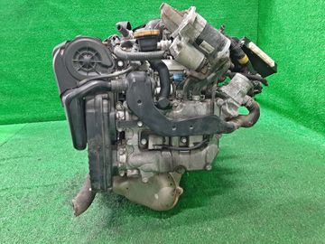 ДВИГАТЕЛЬ НА SUBARU FORESTER SH5 EJ205