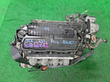 ДВИГАТЕЛЬ НА HONDA FIT GE6 L13A