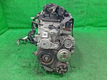 ДВИГАТЕЛЬ НА HONDA FIT GE6 L13A