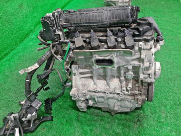 ДВИГАТЕЛЬ НА HONDA FIT GE6 L13A