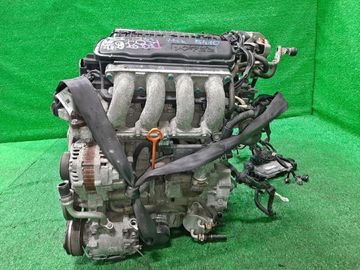 ДВИГАТЕЛЬ НА HONDA FIT GE6 L13A