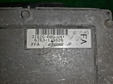 ДВИГАТЕЛЬ НА HONDA FIT GE6 L13A