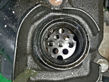 ДВИГАТЕЛЬ НА HONDA FIT GE6 L13A